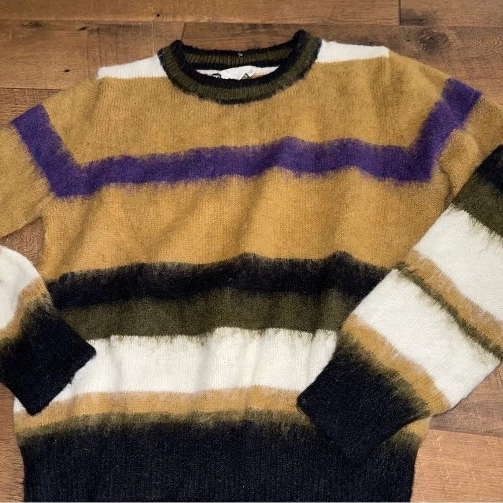 Lili Sidonio Striped Sweater